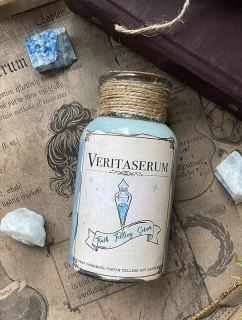 Svíčka ✨VERITASERUM✨